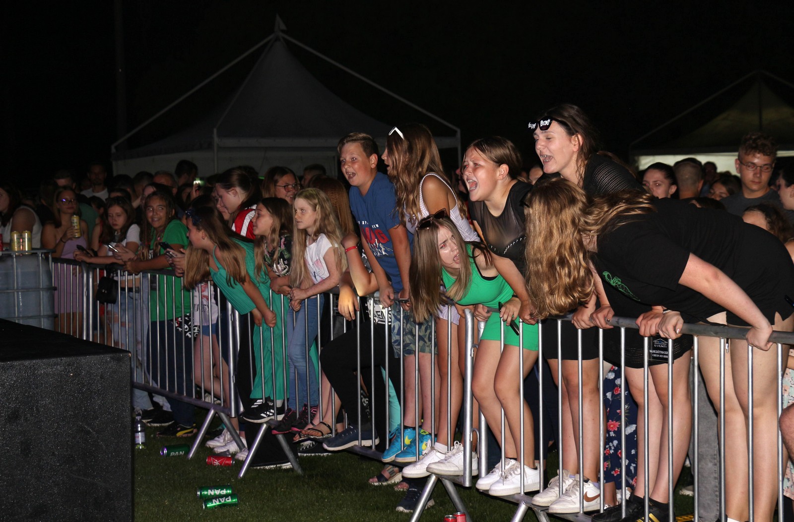 Bebek održao koncert za pamćenje u Slakovcu
