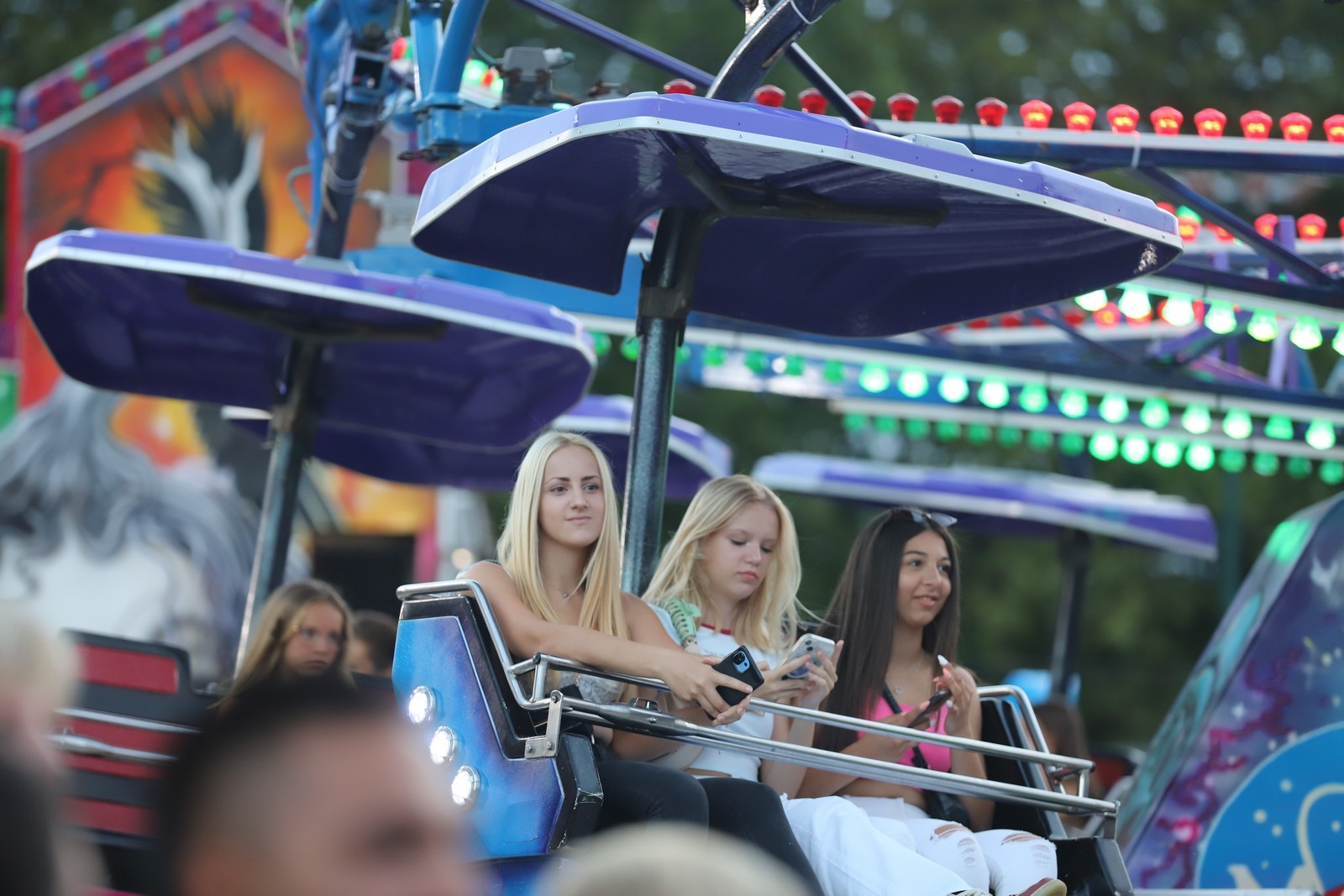 Lunapark Čarli u Čakovcu