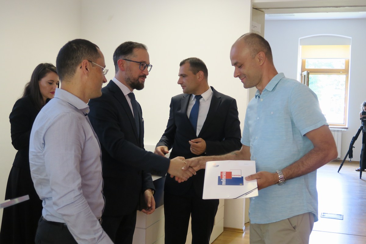 Čak 52 međimurska poduzetnika primit će bespovratna sredstva