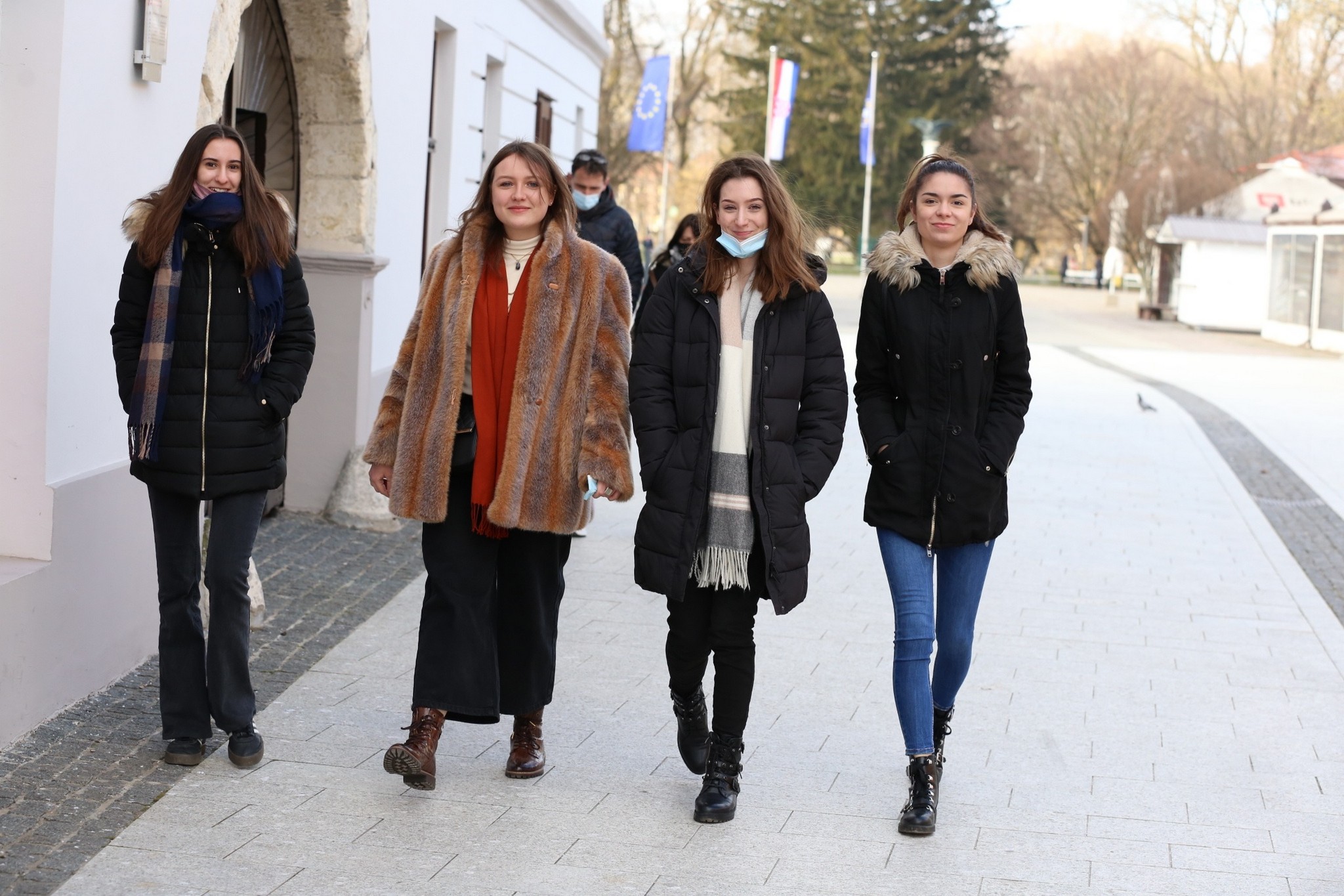 Klikom po Čakovcu (13.2.2021.)