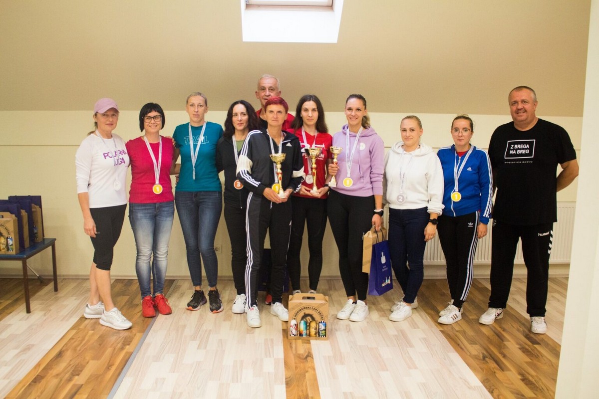 VESELO I SPORTSKI Utrkom ‘Z brega na breg’ krenulo obilježavanje 820. obljetnice Mihovljana