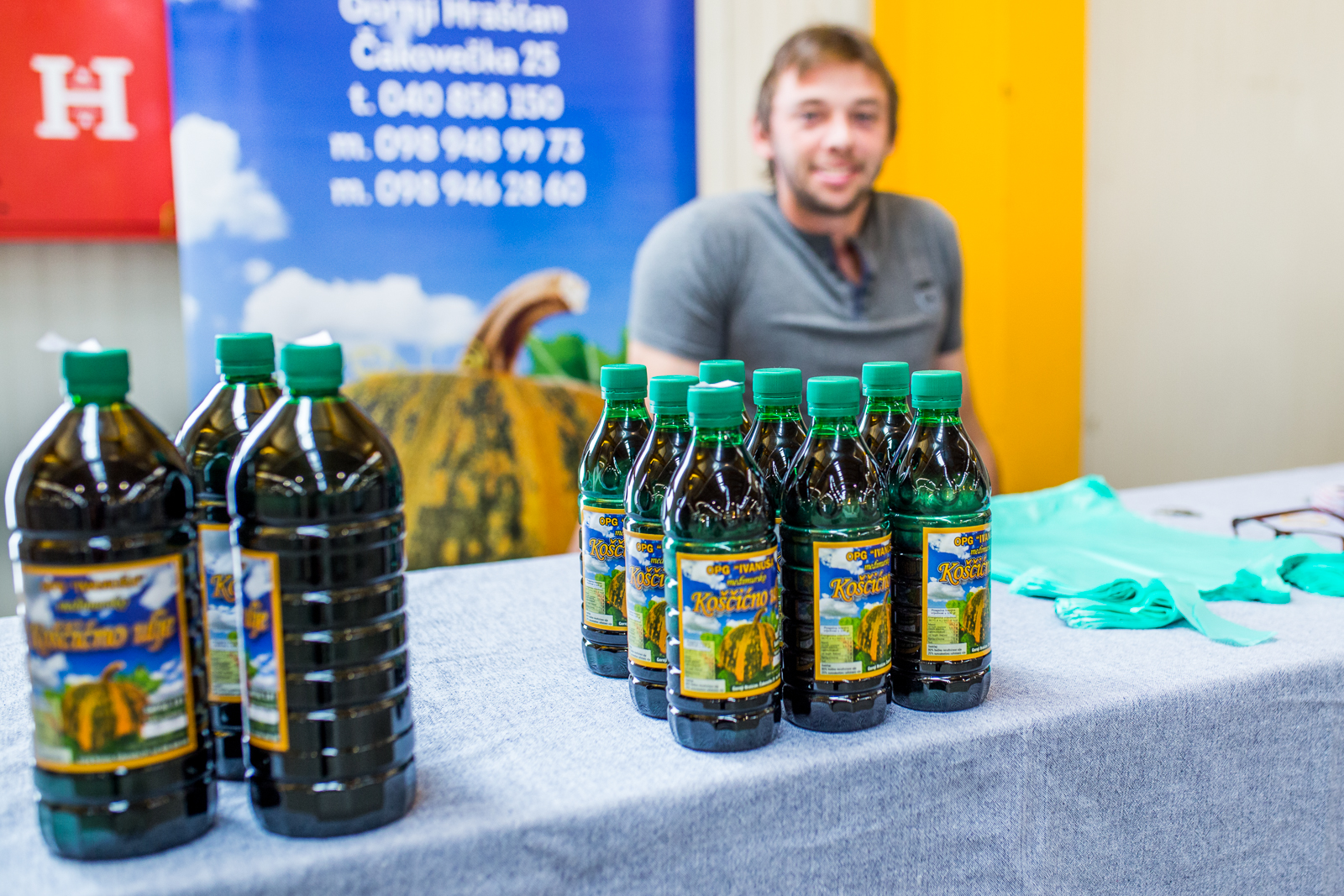 Treći Regionalni plac na Mesapu u Nedelišću ponudio domaće i najbolje