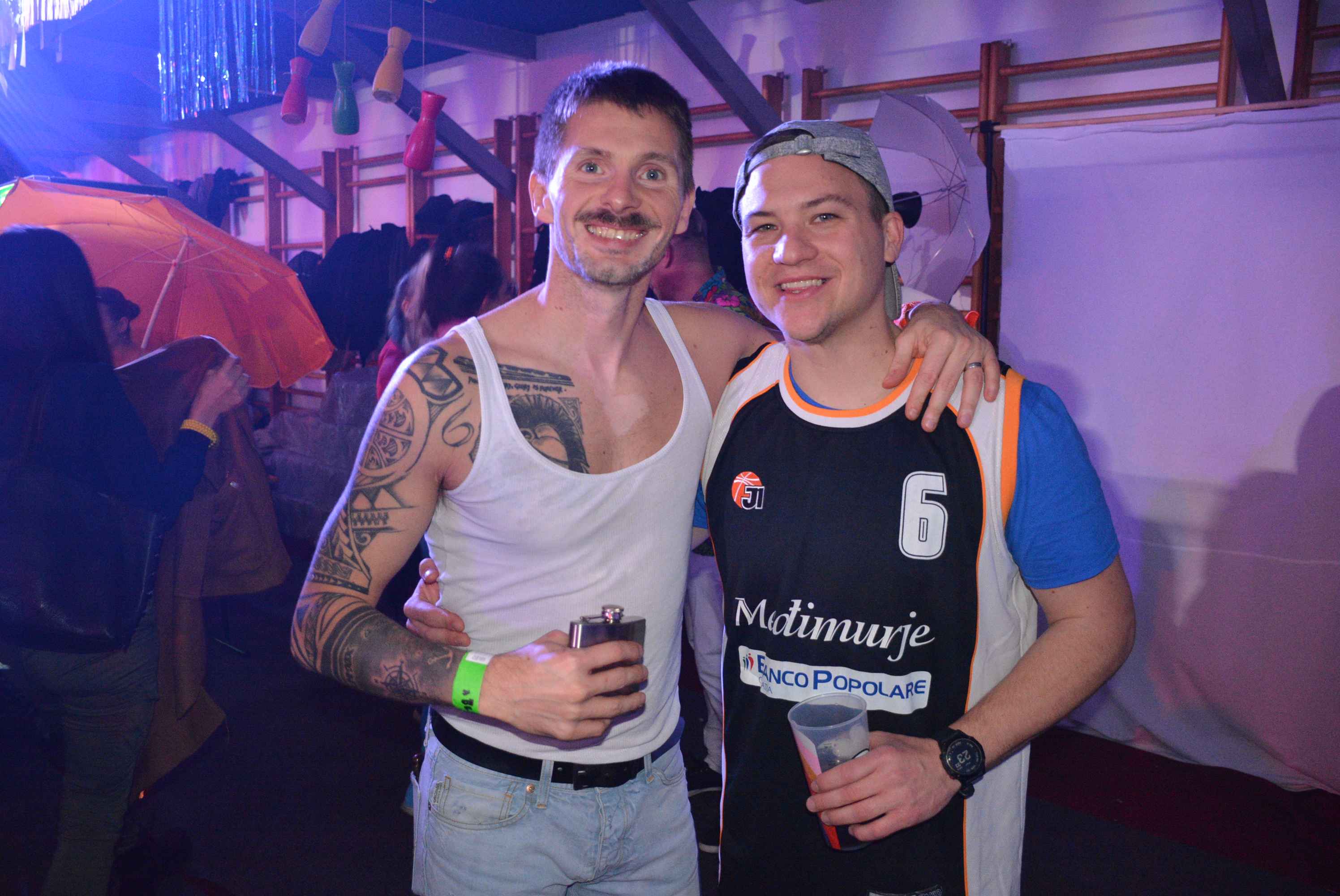 FOTO/VIDEO Čaroban završetak jubilarnog 10. ‘Blast from the past’ šarenila u Čakovcu