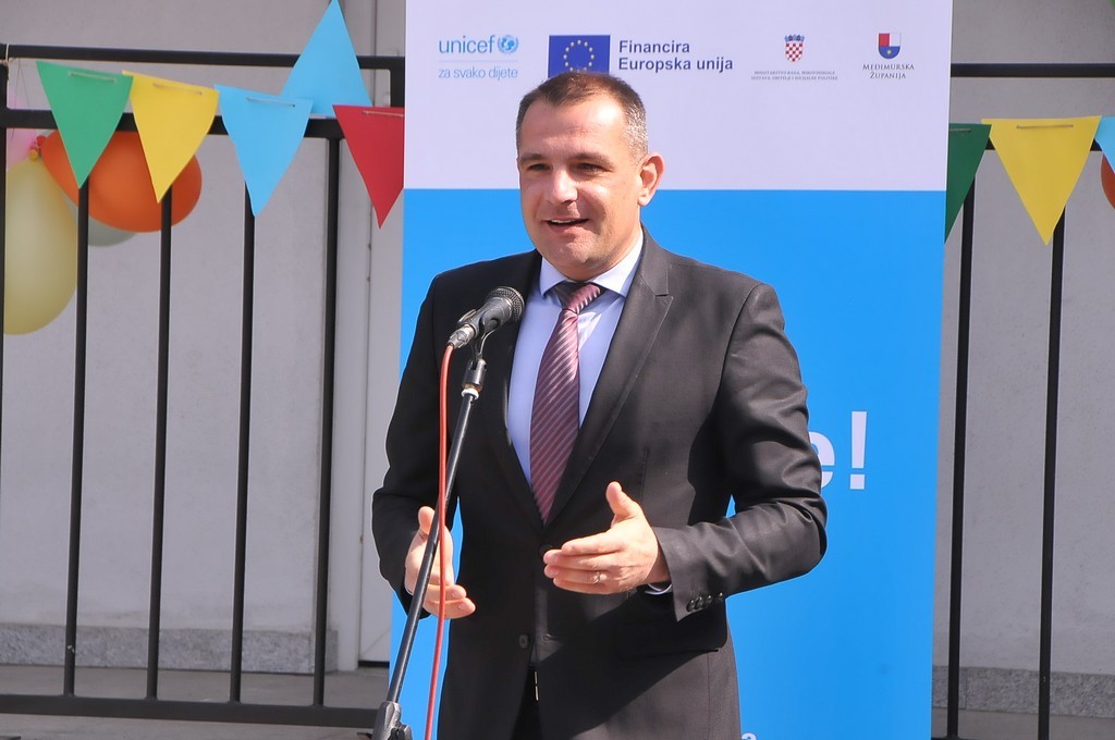 Svečano otvorenje Centra igre i knjižnice igračaka u Držimurcu-Strelcu