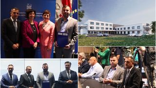 Matija posavec, Nikola Novak, centar za starije osobe