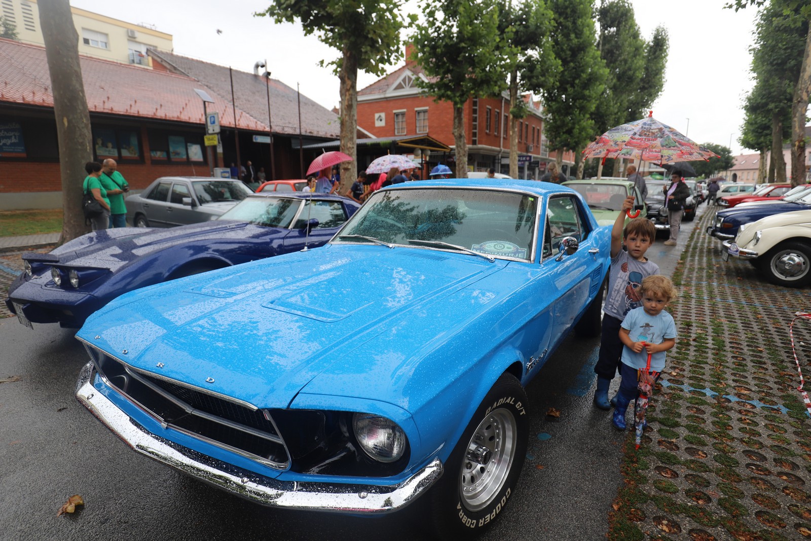 23. Međunarodni oldtimer susret ‘Međimurje 2022.’