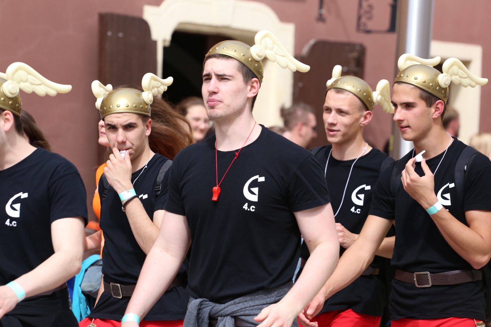 Ulicama Čakovca koračalo više od 1200 međimurskih maturanata