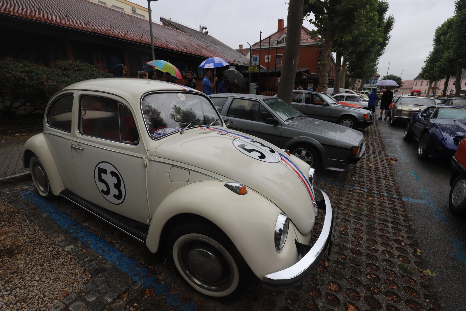 23. Međunarodni oldtimer susret ‘Međimurje 2022.’