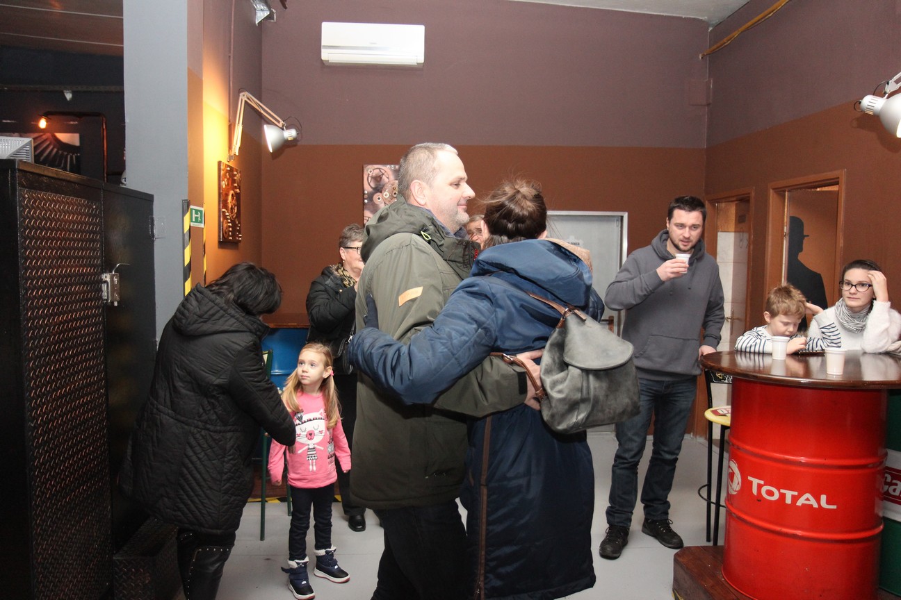 Međimurski policajci Novu godinu dočekali na Silvestrovo točno u podne