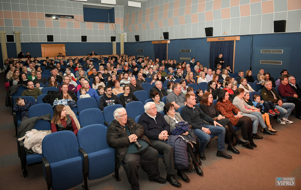 Održan tradicionalni koncert Puhačkog orkestra Grada Preloga