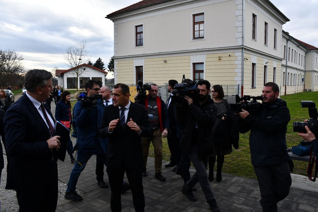 PLENKOVIĆ U MEĐIMURJU Dodijeljeni ugovori za izradu projekte dokumentacije, za ulaganje u poljoprivredu te projekt ‘Zaželi’