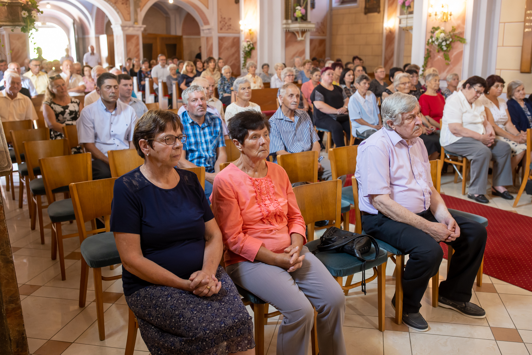NISU IH ZABORAVILI Dan djedova, baka i starijih osoba proslavljen u župi Štrigova NISU IH ZABORAVILI Dan djedova, baka i starijih osoba proslavljen u župi Štrigova
