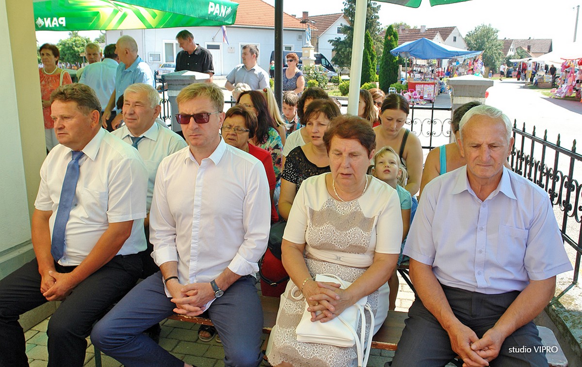 Proslavljen blagdan Gospe Snježne u Oporovcu