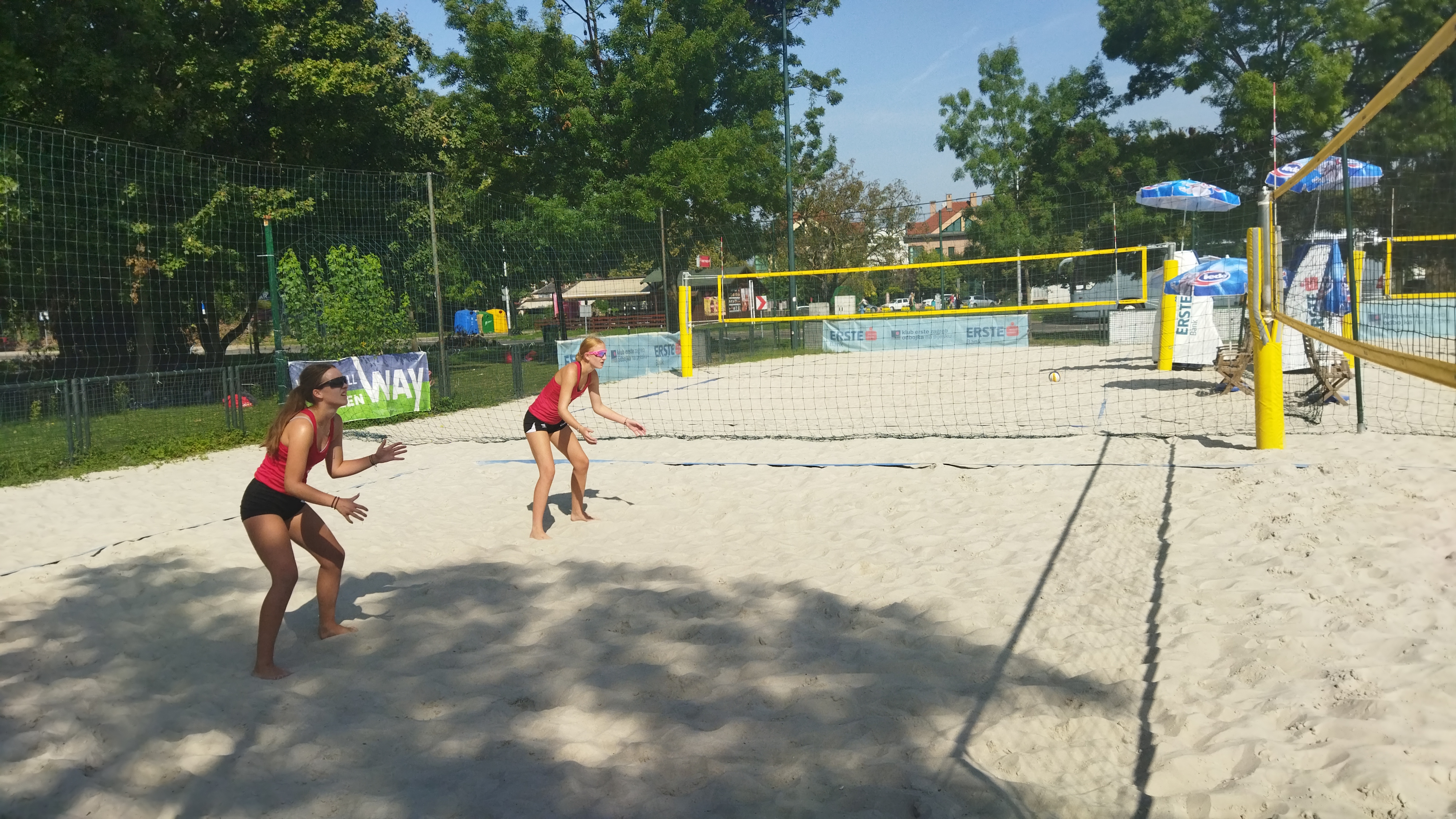 Mlađe kadetkinje KOP Čakovca