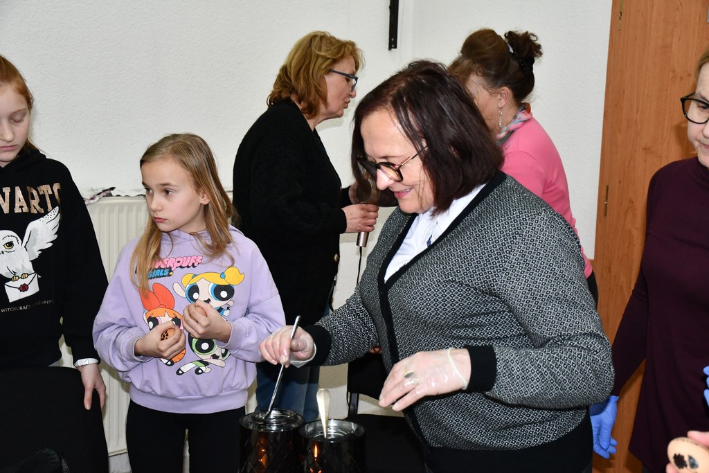 Radionica izrade črnih pisanica