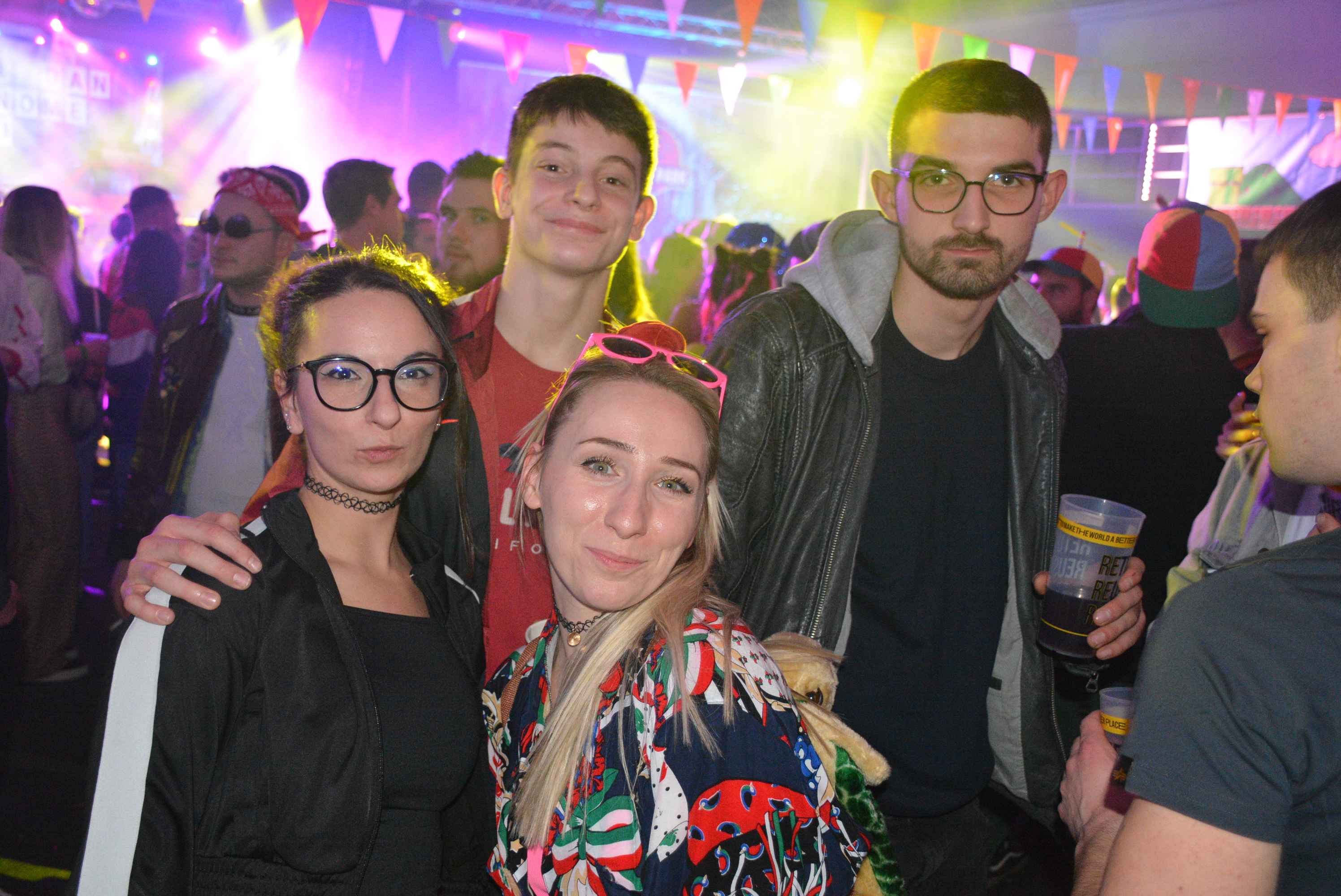 FOTO/VIDEO Čaroban završetak jubilarnog 10. ‘Blast from the past’ šarenila u Čakovcu