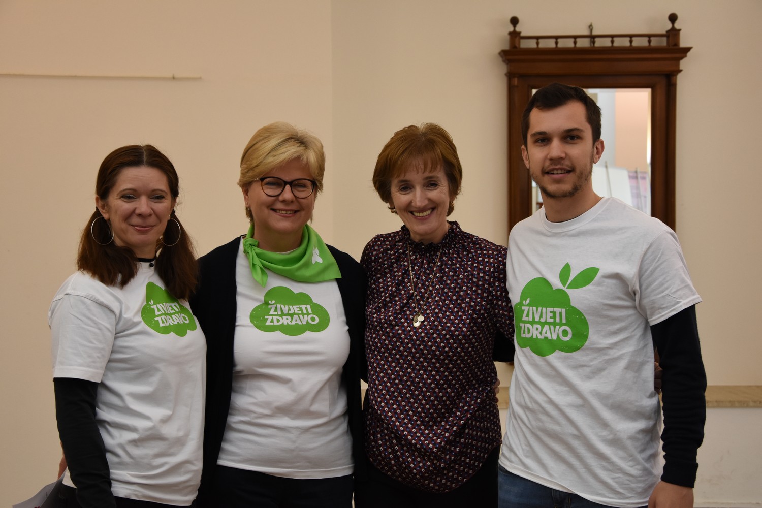 U Čakovcu obilježen Svjetski dan zdravlja