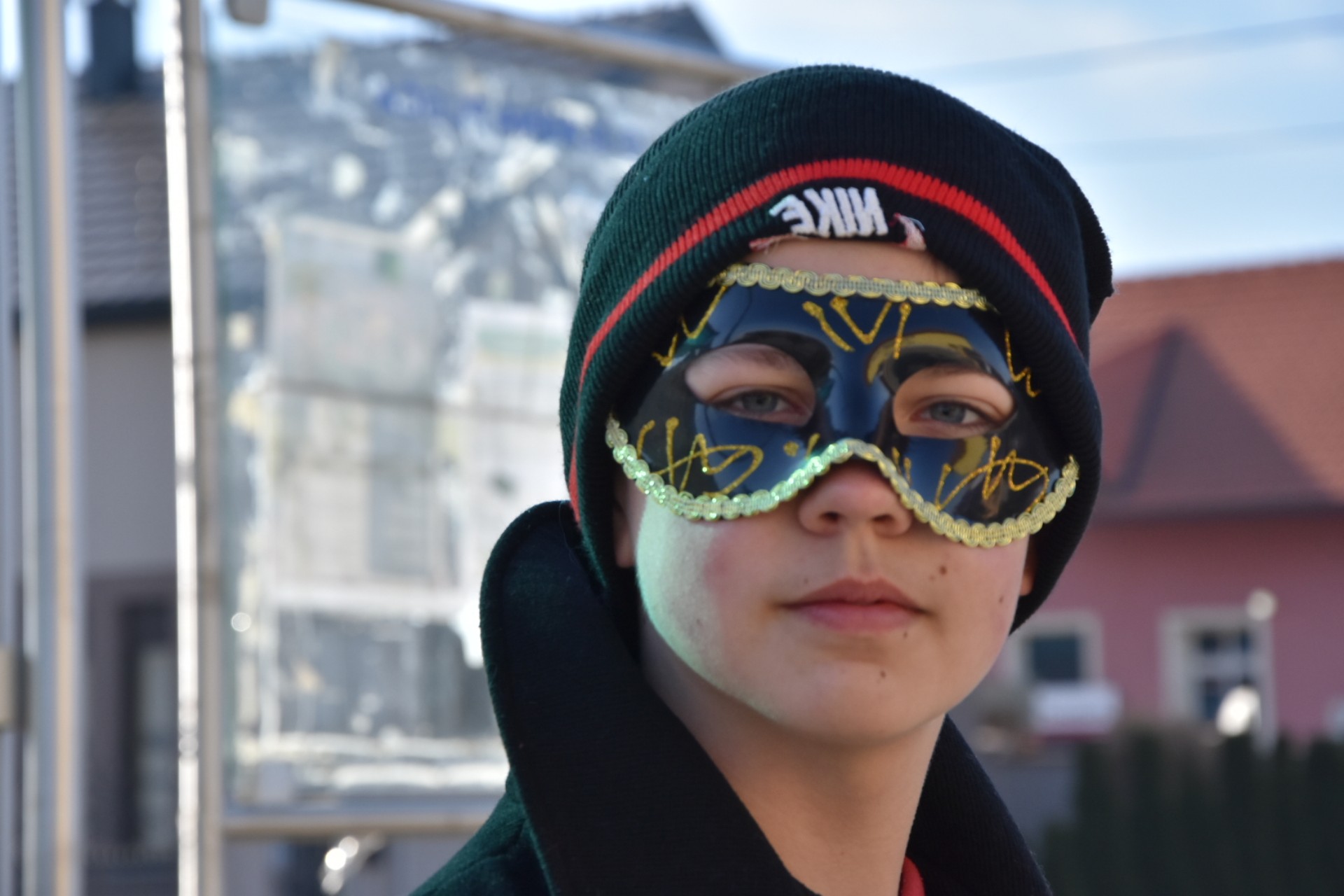 Maškarada u Dekanovcu: ‘Kugači’ atmosferu maskiranja i izvedbi doveli do usijanja