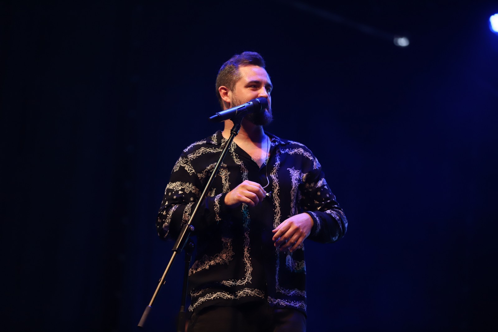 Mladi glazbenik i kantautor Matija Cvek raznježio i oduševio publiku u Čakovcu