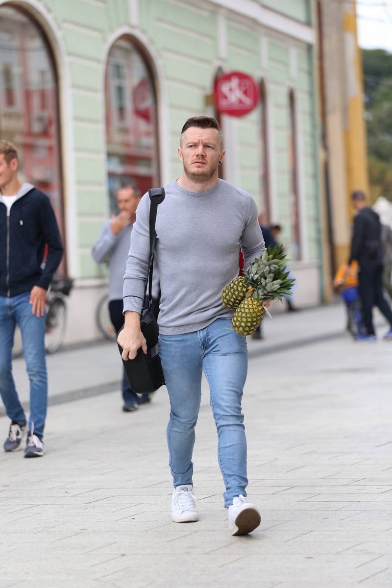 KLIKOM PO ČAKOVCU Subotnje jutro izmamilo građane u centar grada