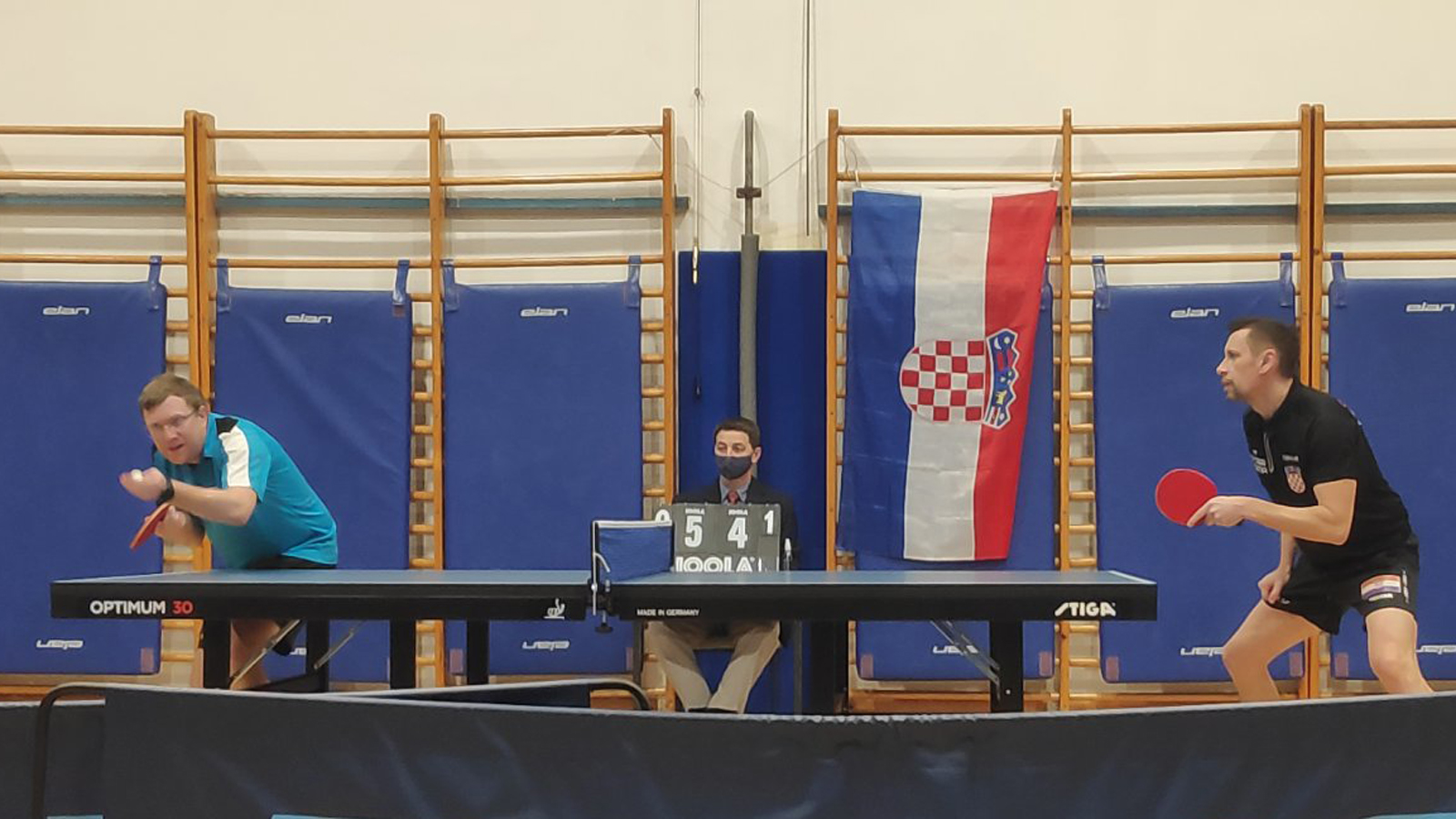 STOLNI TENIS Odigrano sedmo kolo Superlige i deveto kolo 1. Hrvatske lige, evo rezultata