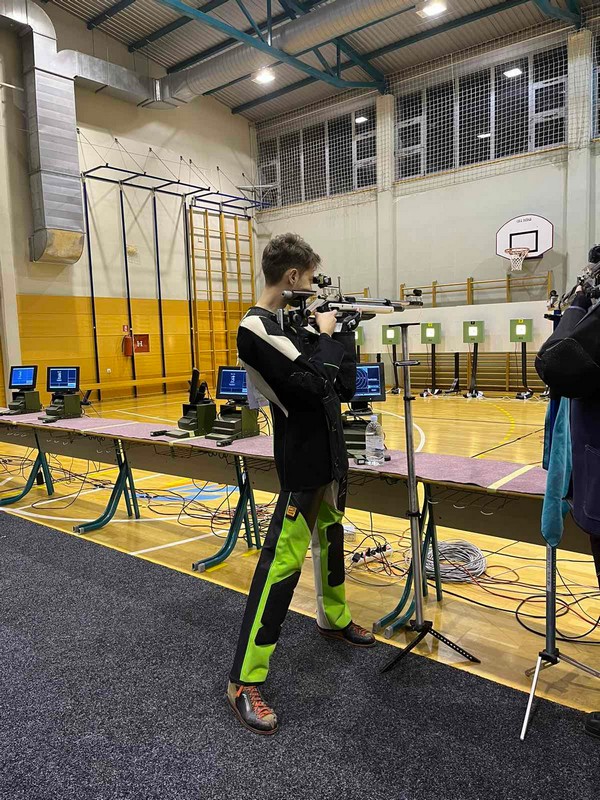 ŠTRIGOVA Održano je izborno natjecanje za Prvenstvo Europe u organizaciji SK Zelenbor iz Brezja