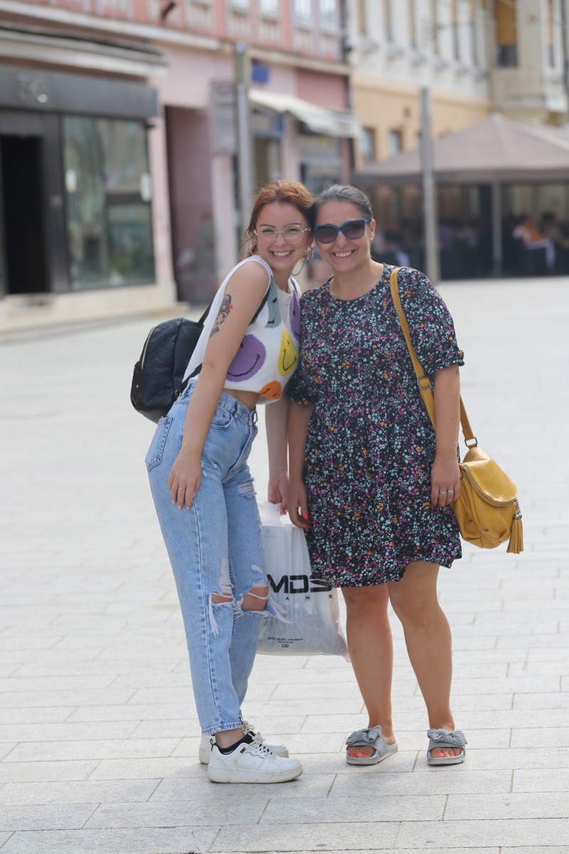 Međimurke i Međimurci i ove subote zablistali na čakovečkoj špici!