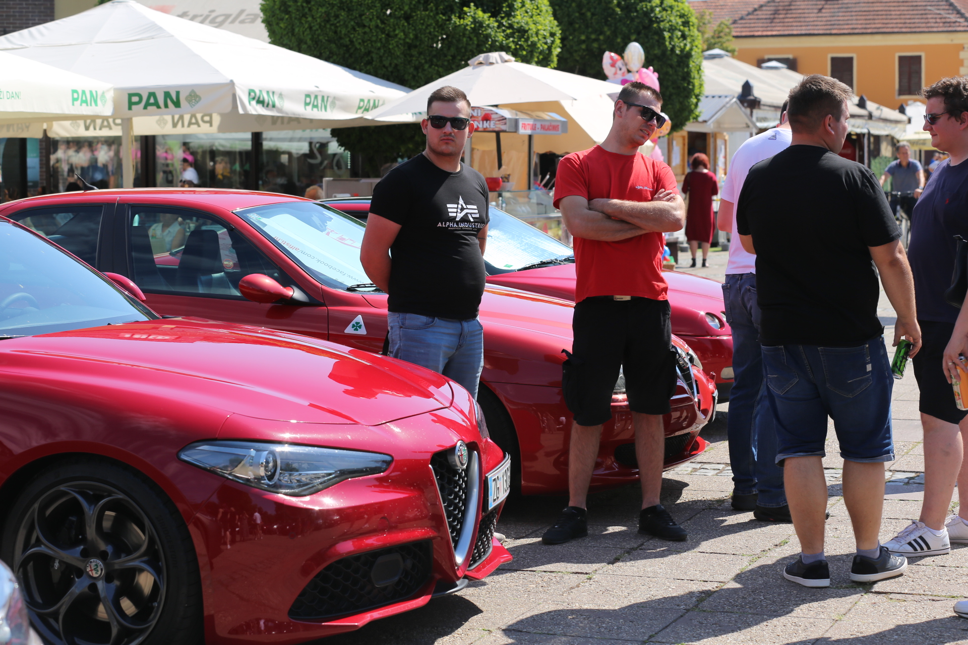 Susret ljubitelja Alfe u Čakovcu