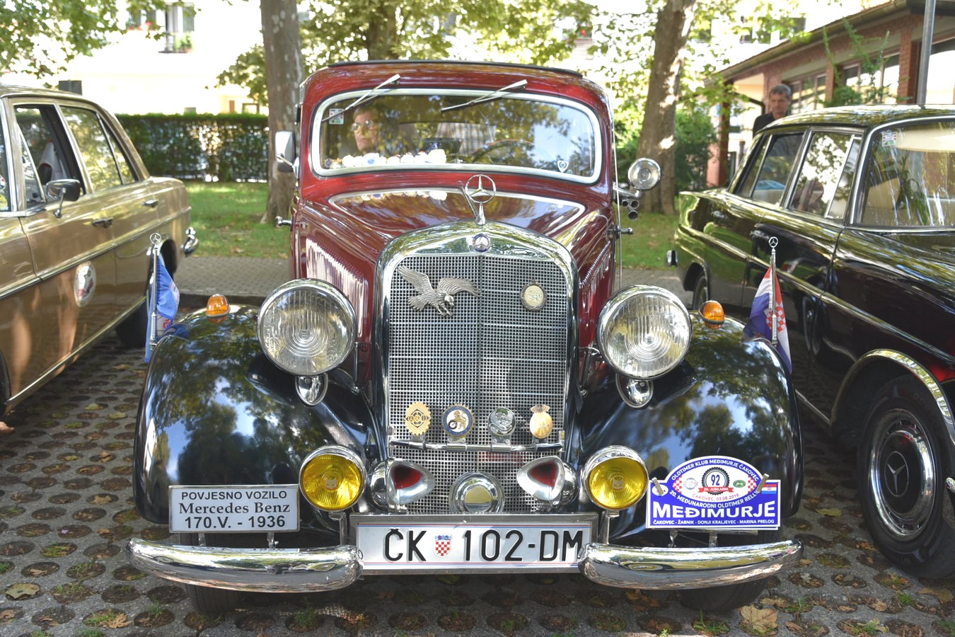 20. Međunarodni oldtimer susret ‘Međimurje 2019.’
