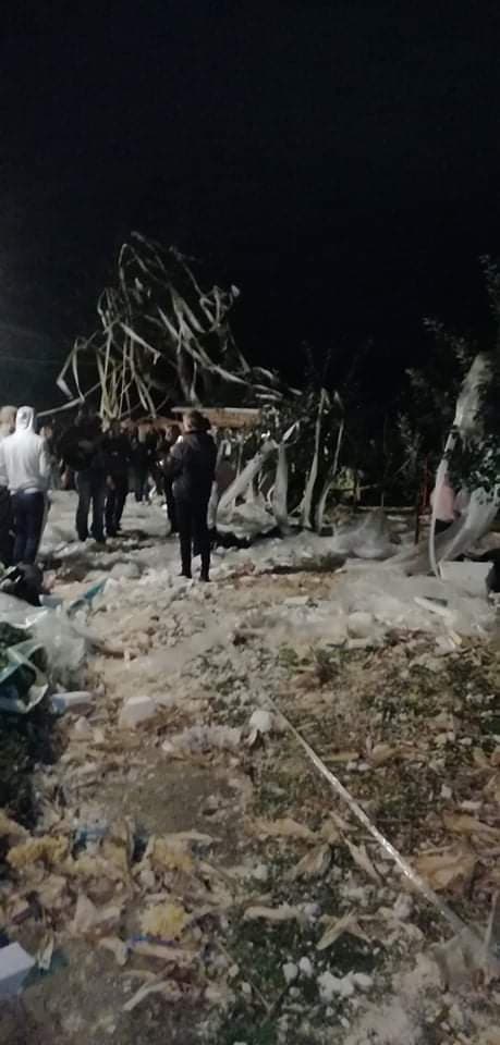 FOTO Potepanje ih nije mimoišlo: Žene se Kristina Šafarić i Mihael Toplek