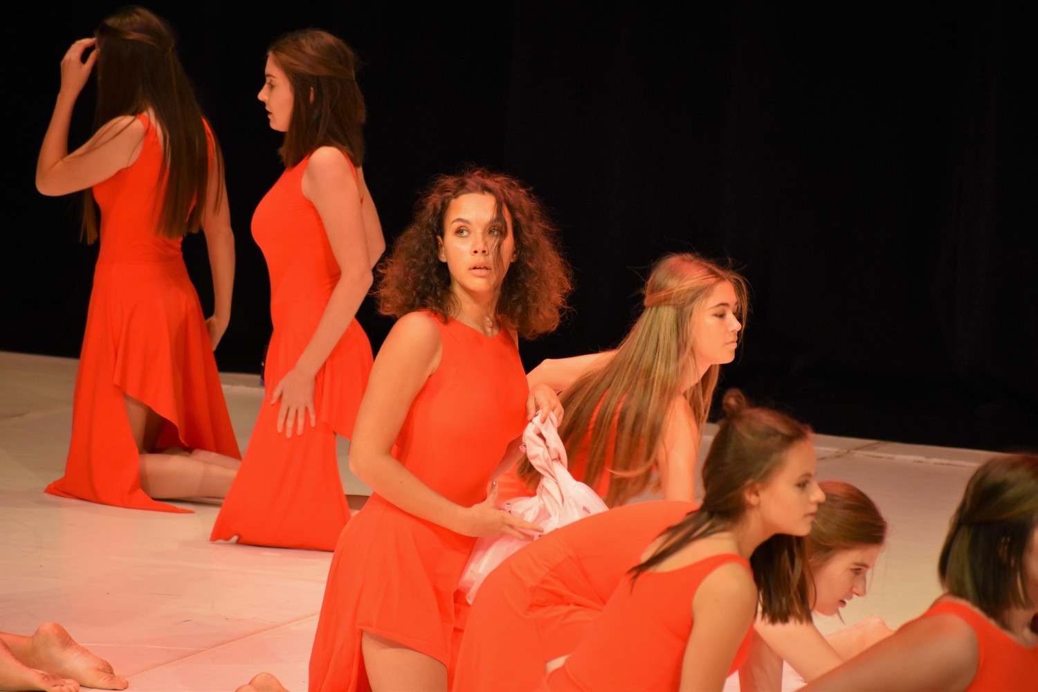 Sedma Revija plesa Studia Vivona u Čakovcu