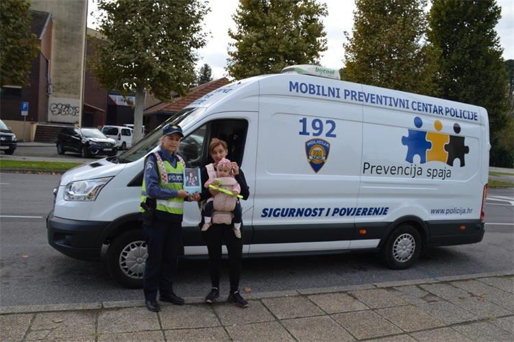 ČAKOVEC Provedene preventivne aktivnosti prometne policije usmjerene prema najugroženijim sudionicima u prometu ČAKOVEC Provedene preventivne aktivnosti prometne policije usmjerene prema najugroženijim sudionicima u prometu