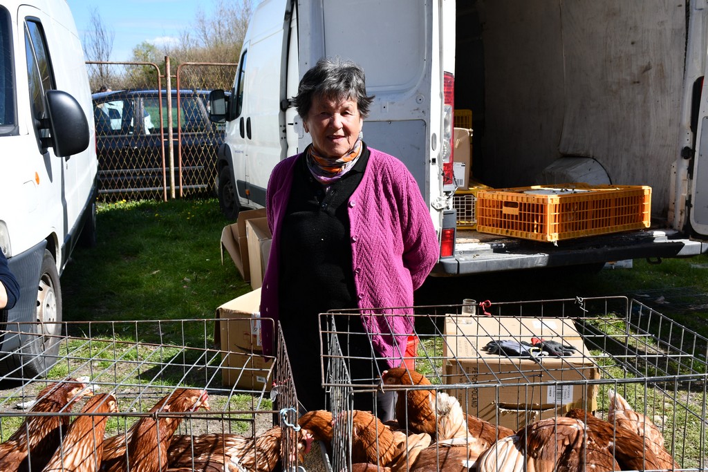Proljetne temperature izmamile brojne posjetitelje na sajam u Čakovcu