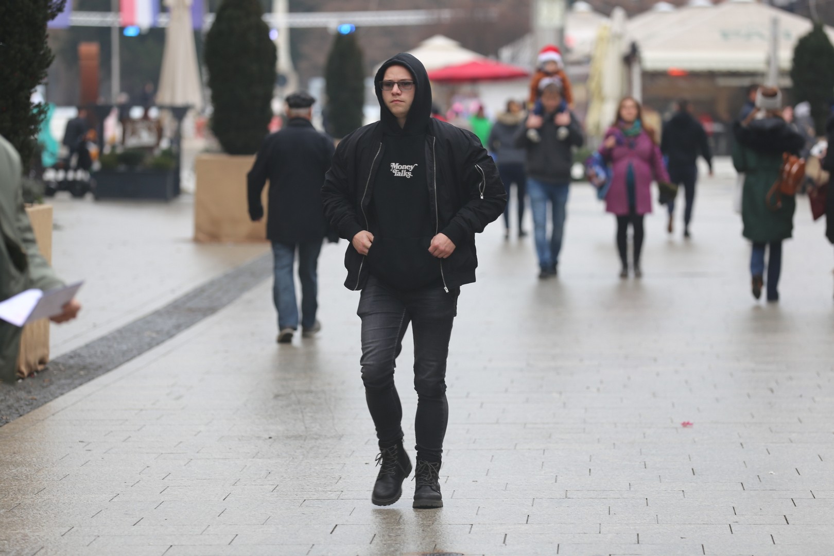 Klikom po Čakovcu (24.12.2022.)