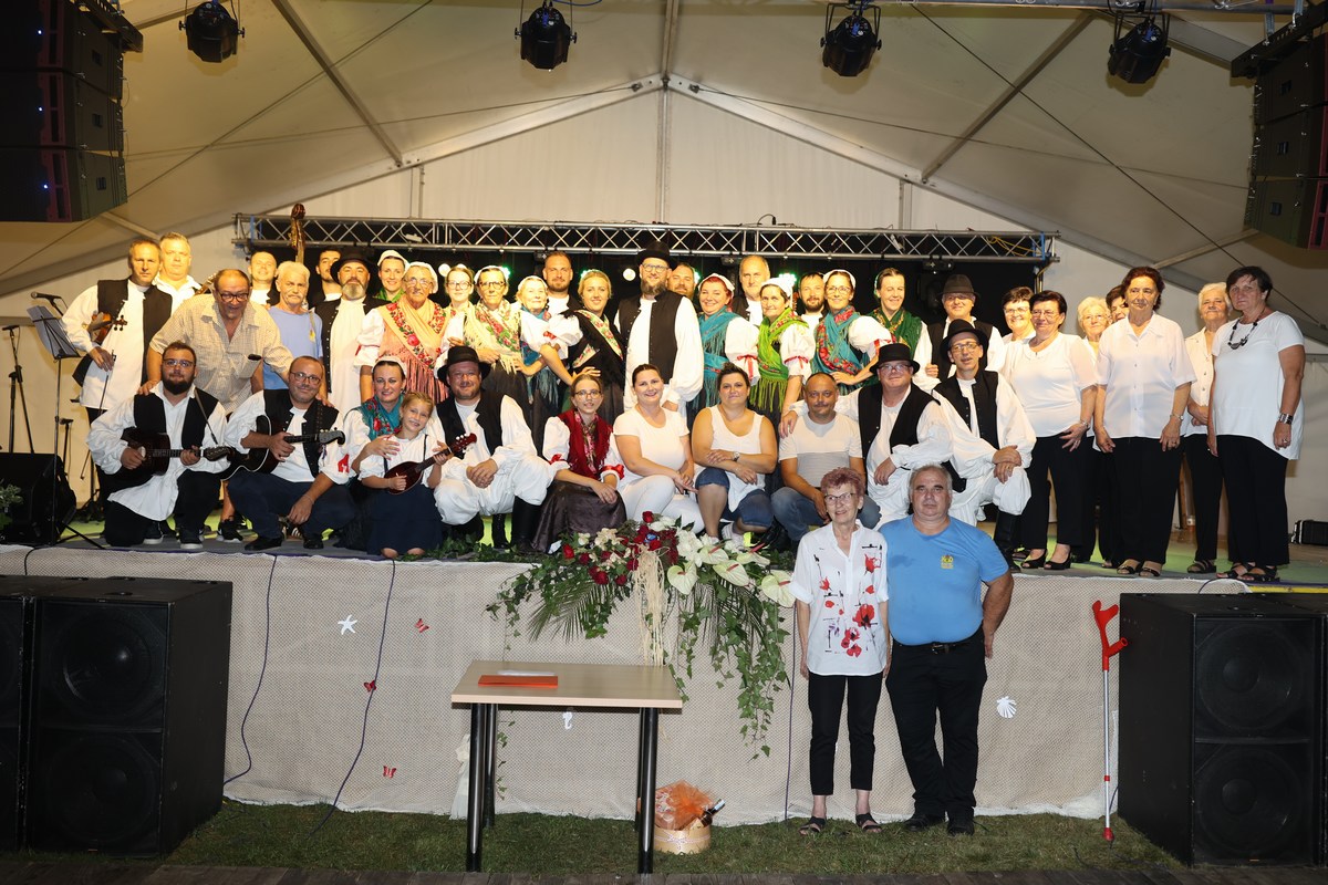 BILO JE SVEČANO KUD Kaštel Pribislavec proslavio 25. rođendan