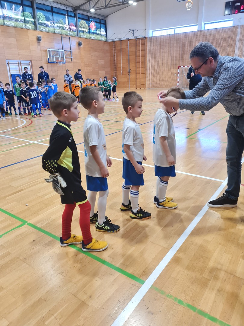 Nogometna akademija Međimurje organizirala turnir mlađih uzrasta