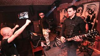 slika0024Podroom (Petak, 8.2. – Kein Engel – Rammstein Tribute Band)