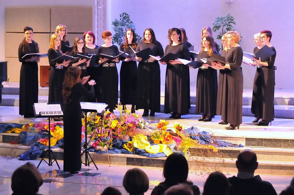 Drugi godišnji koncert Ženske vokalne skupine Pučpuljike