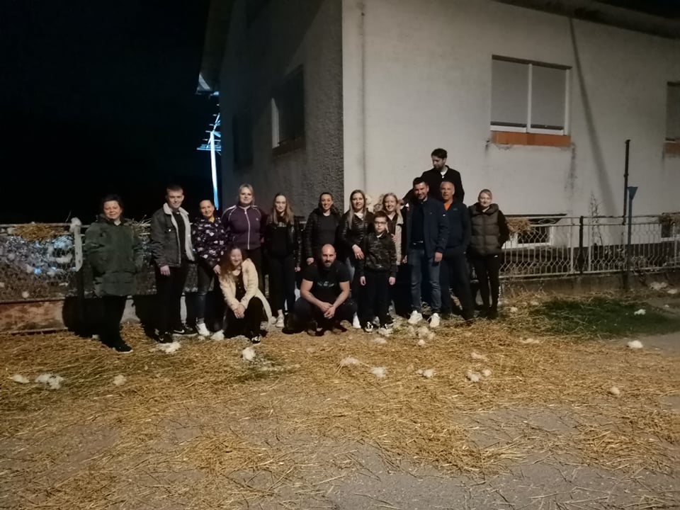 Potepanje u Novakovcu