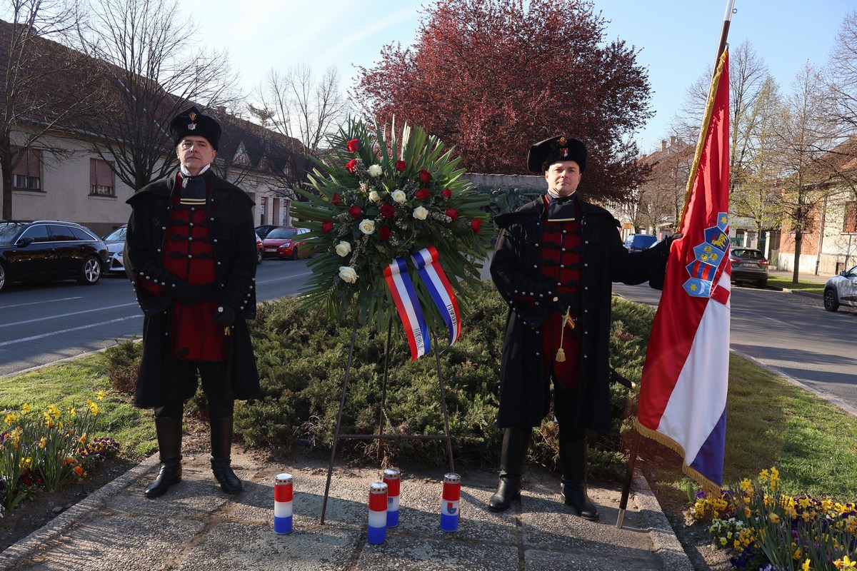 Obilježen Dan oslobođenja Međimurja 1945.
