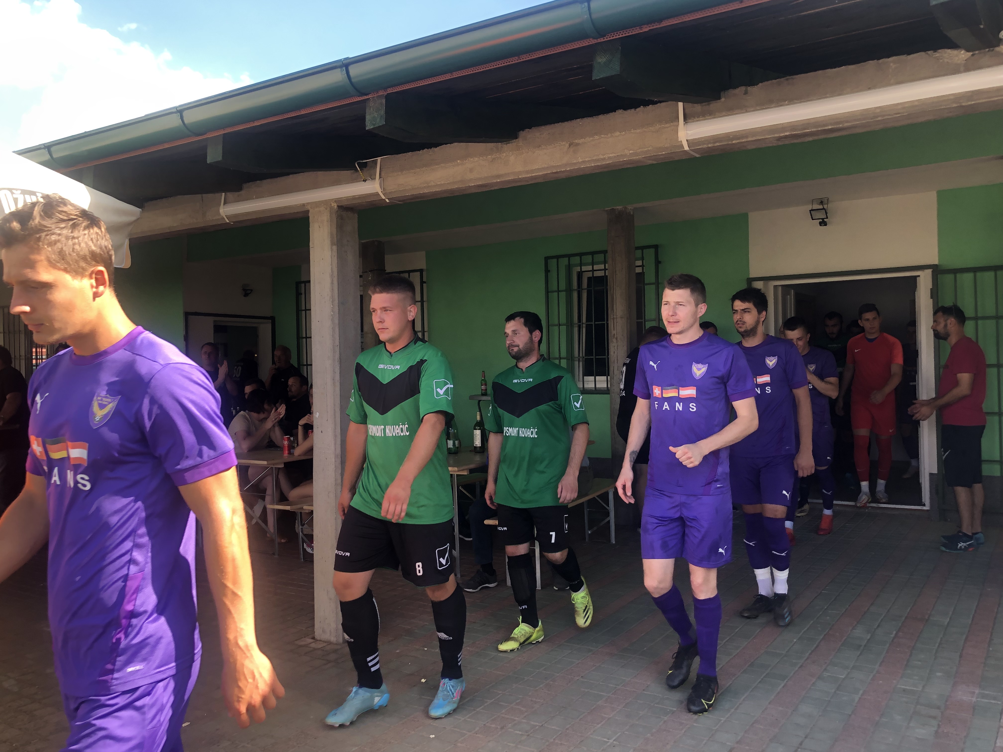 50. obljetnica NK Napredak