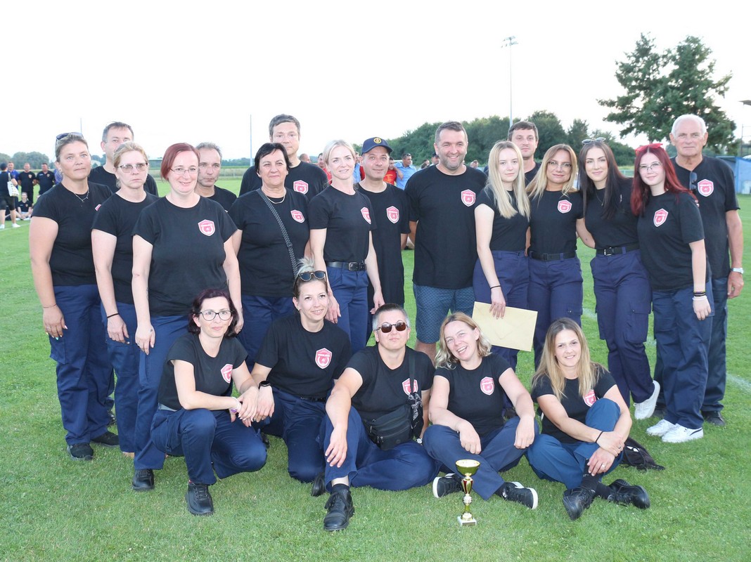 Natjecanje vatrogasaca