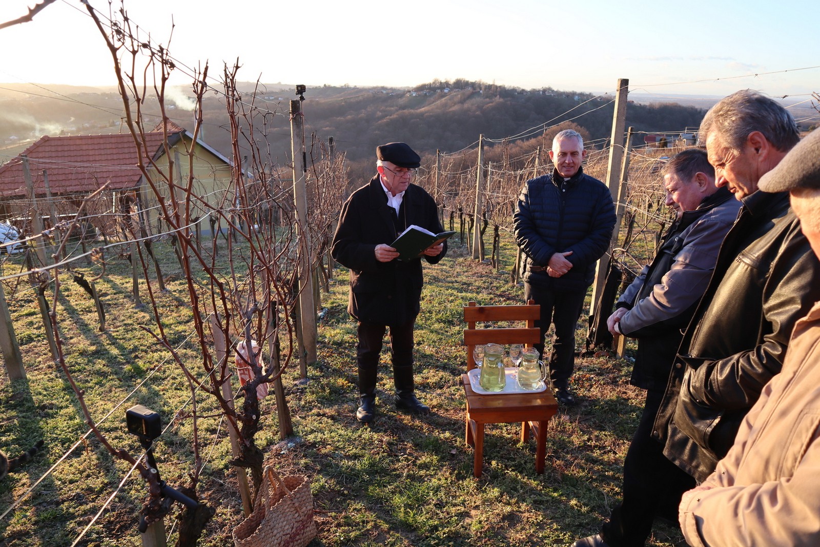 Vincekovo u Općini Sveti Martin na Muri
