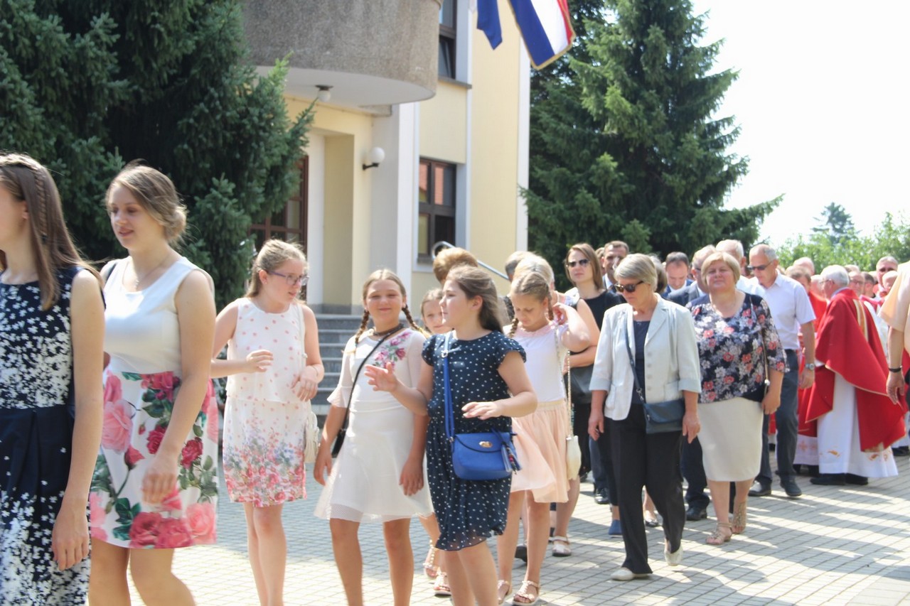 Prelog slavi zaštitnika grada