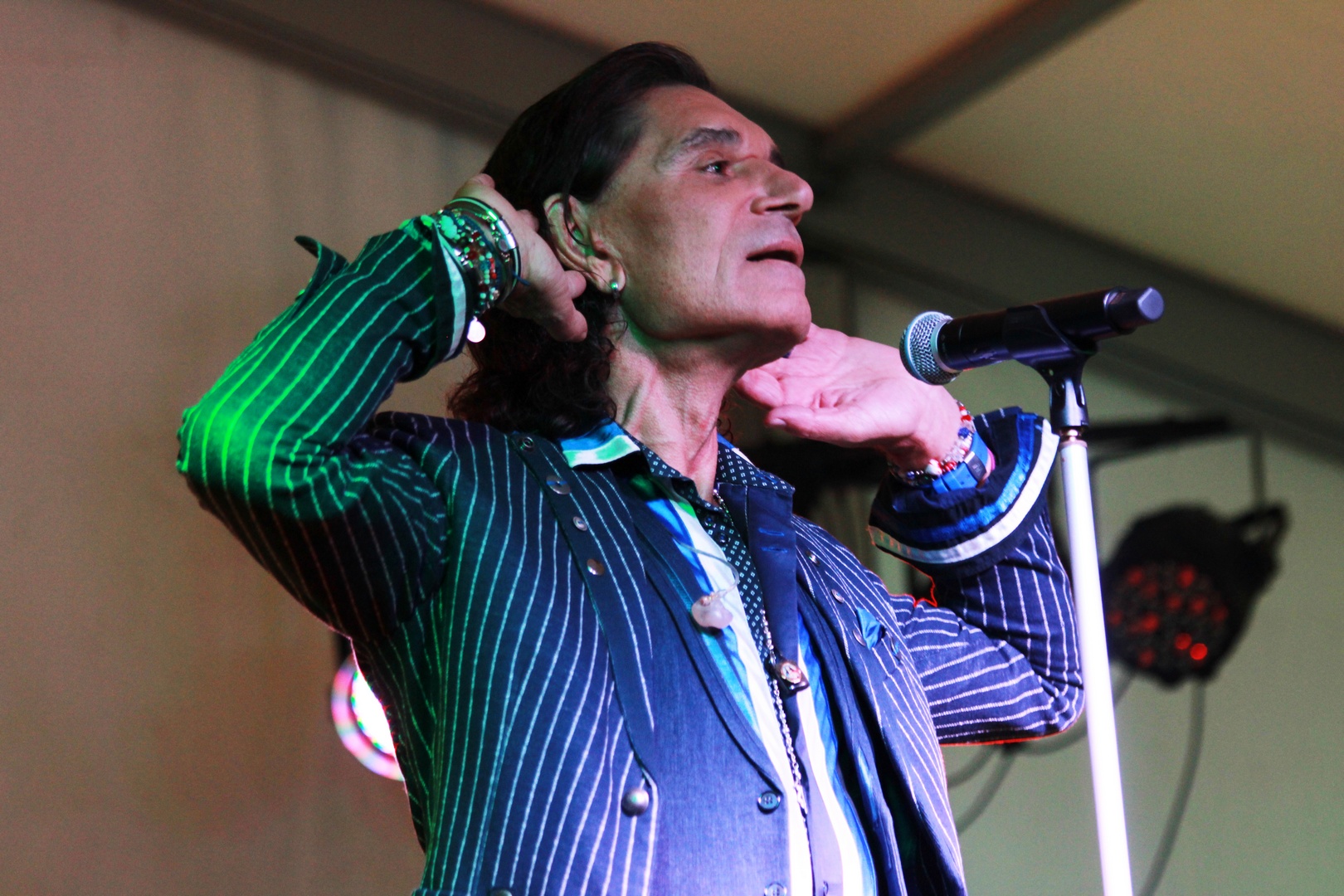 Jasmin Stavros u Vratišincu