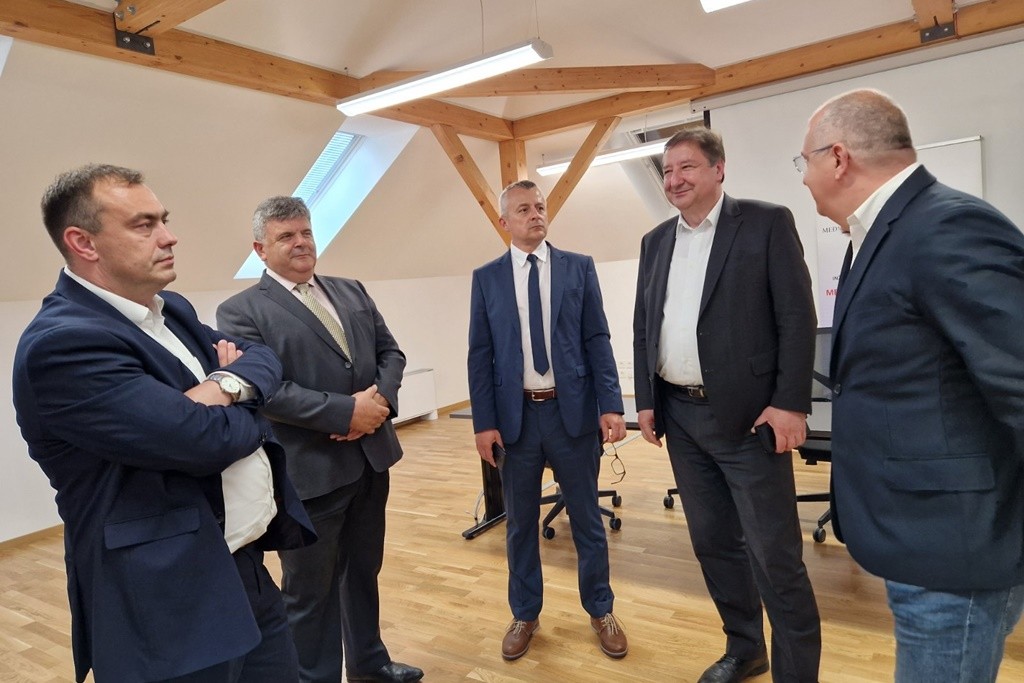 MEV Čakovec Potpisivanje sporazuma MEV Čakovec Potpisivanje sporazuma