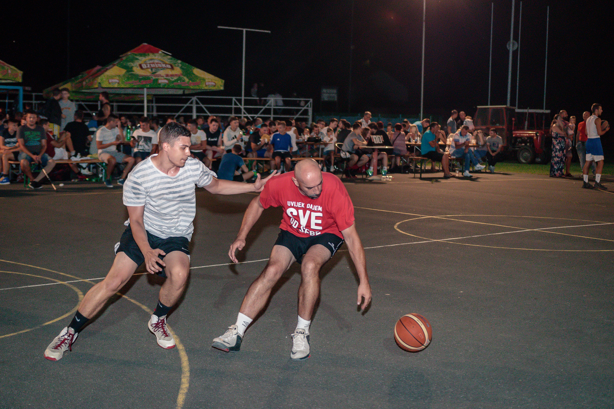 Memorijalni streetball turnir Bojan Zvošec u Kotoribi