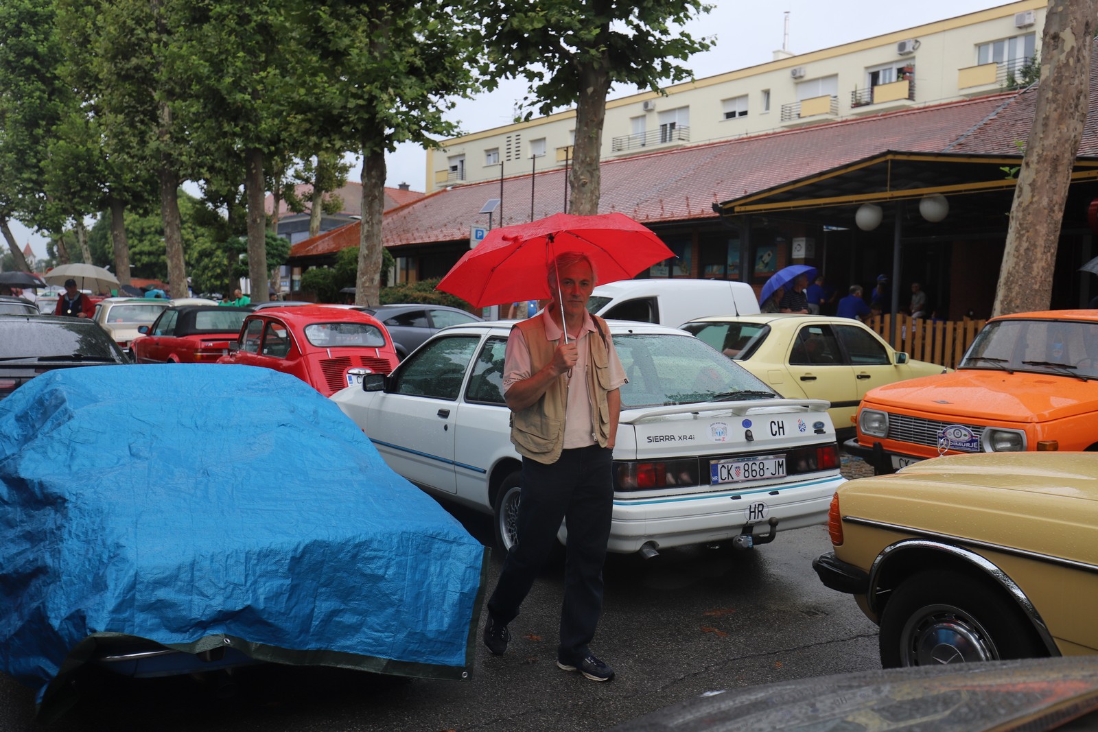 23. Međunarodni oldtimer susret ‘Međimurje 2022.’