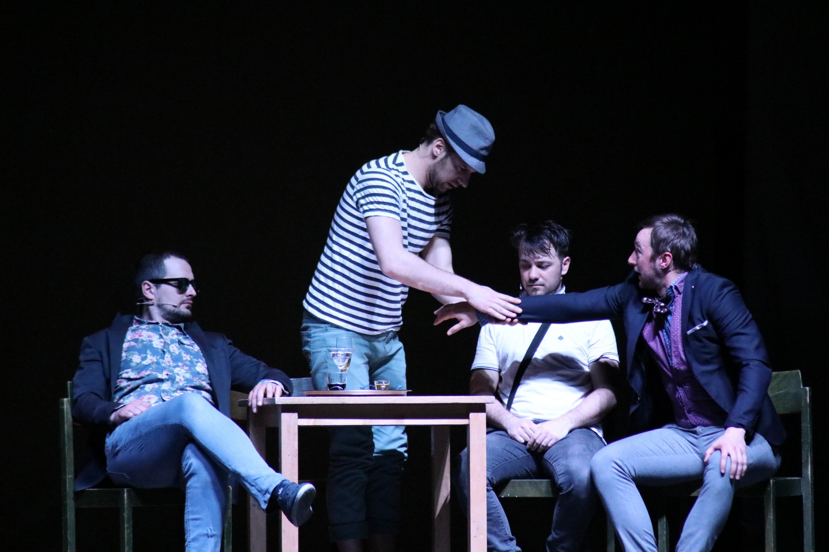 Hit predstava ‘Dame biraju’ oduševila publiku u varaždinskoj Areni