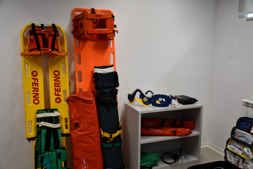 ZAVRŠILI RADOVI Svečano otvoren Edukacijski centar Zavoda za hitnu medicinu Međimurske županije ZAVRŠILI RADOVI Svečano otvoren Edukacijski centar Zavoda za hitnu medicinu Međimurske županije